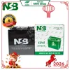 Bình ắc quy khô NSB 12N5 (12V - 6Ah) -0